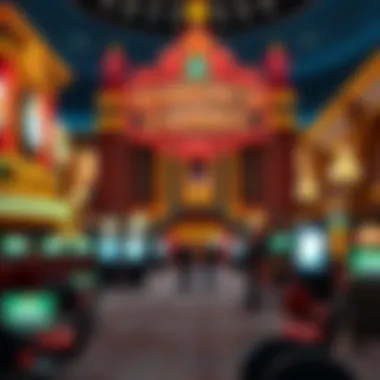 Magnificent A Comprehensive Exploration of Binion's Casino