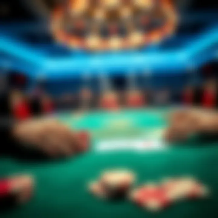 Magnificent A Comprehensive Exploration of Stud Poker