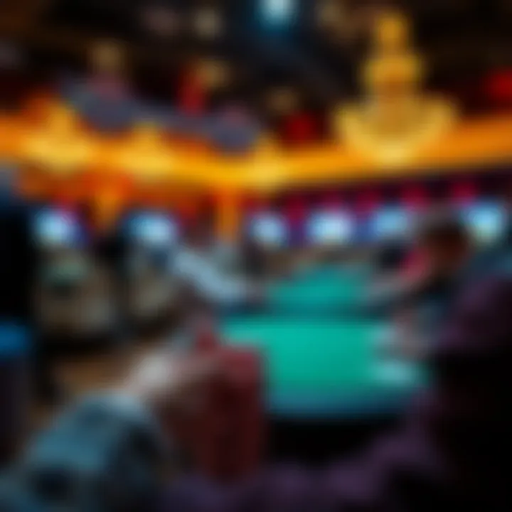 Magnificent A Comprehensive Overview of Hold'em Tournaments in Las Vegas