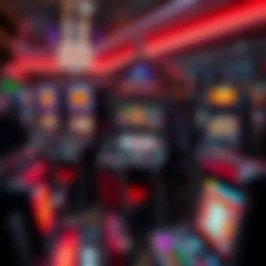 Magnificent A Comprehensive Overview of Konami Slot Machines Magnificent A Comprehensive Overview of Konami Slot Machines