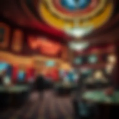 Magnificent An In-Depth Look at the World Casino in Catskill, NY Magnificent An In-Depth Look at the World Casino in Catskill, NY