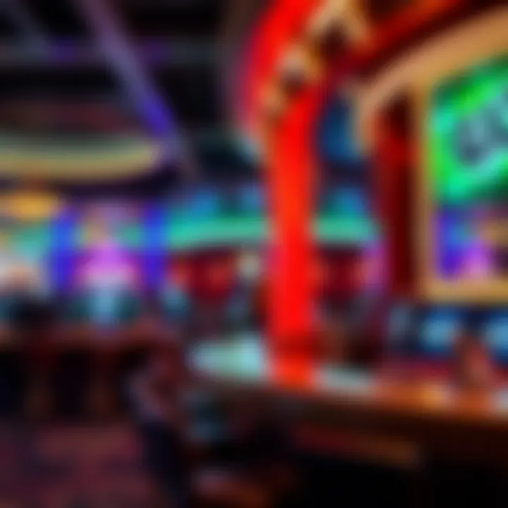Magnificent Barstool Greektown Casino: An Insider's Insight