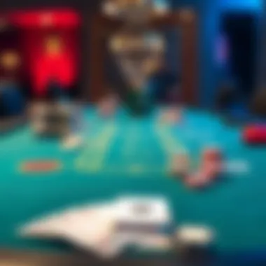 Magnificent Crafting a Blackjack Table: A Comprehensive Guide Magnificent Crafting a Blackjack Table: A Comprehensive Guide