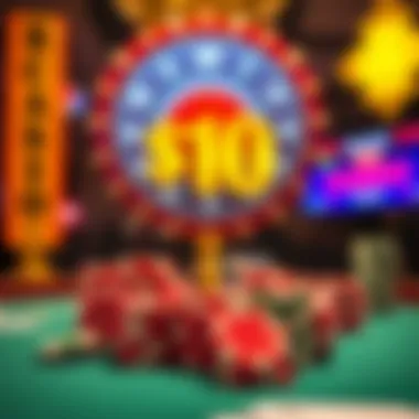 Magnificent Exploring $10 Deposit Online Casinos in the USA