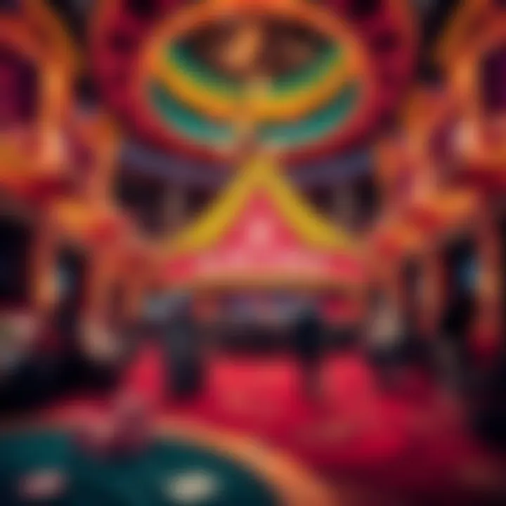 Magnificent Exploring Aurora Casino: A Deep Dive into Gaming and Entertainment