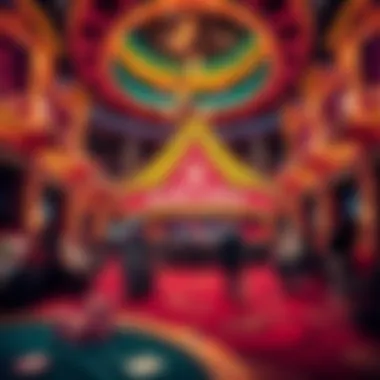 Magnificent Exploring Aurora Casino: A Deep Dive into Gaming and Entertainment Magnificent Exploring Aurora Casino: A Deep Dive into Gaming and Entertainment