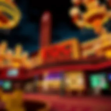 Magnificent Exploring EQC Casino: A Comprehensive Overview
