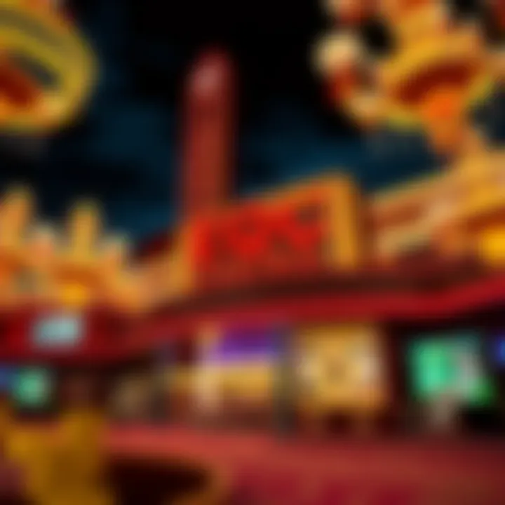 Magnificent Exploring EQC Casino: A Comprehensive Overview