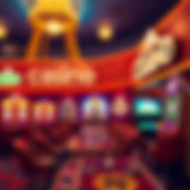 Magnificent Exploring Lucky Star Casino in Watonga, Oklahoma
