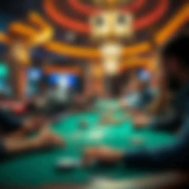 Magnificent Exploring Online Poker Sites in Texas