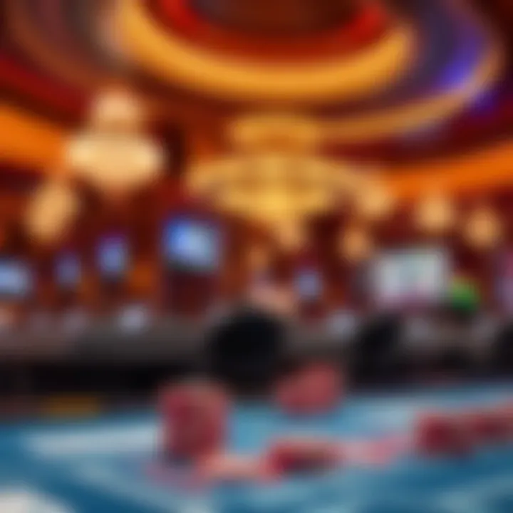 Magnificent Exploring RWS Casino: A Comprehensive Insight into the World of Gambling