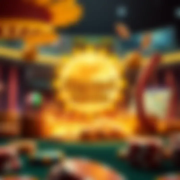 Magnificent Exploring Sun and Moon Online Slots