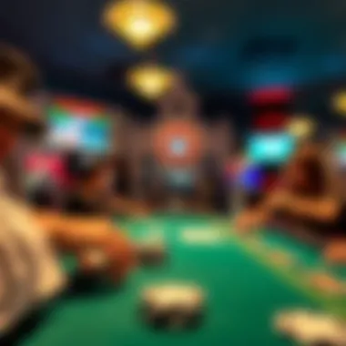Magnificent Exploring Texas Hold'em in San Antonio