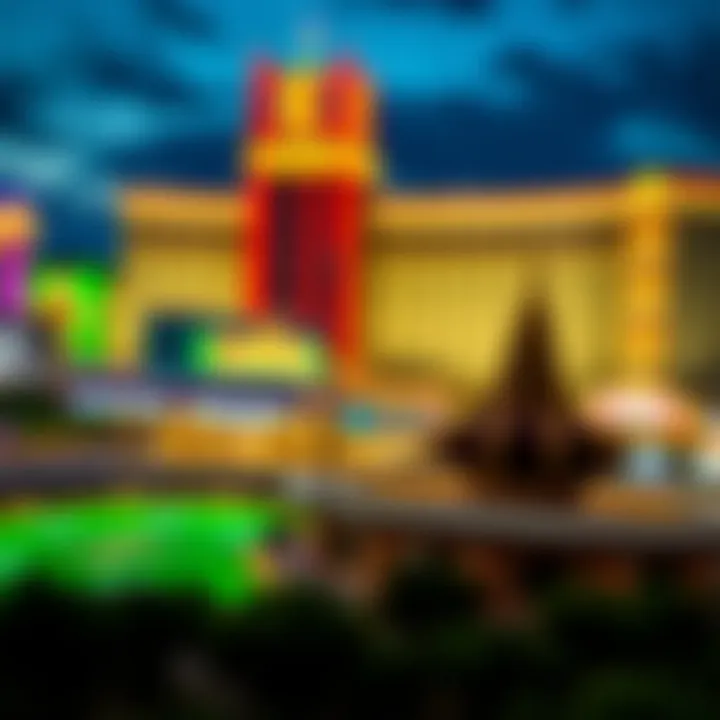 Magnificent Exploring the Casino Landscape in Louisiana