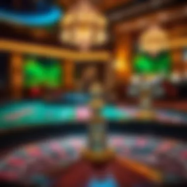 Magnificent Exploring the Dynamics of Diamond Bet Roulette
