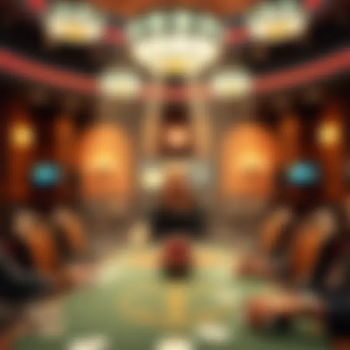 Magnificent Exploring the Dynamics of Firekeepers Poker Room