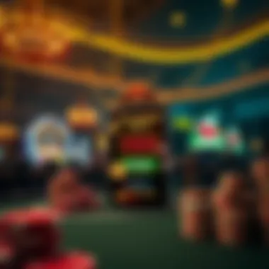 Magnificent Exploring the Dynamics of Jackpot City Casino Mobile Online