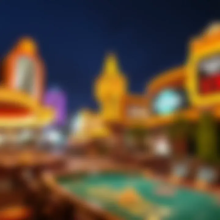 Magnificent Exploring the Golden West Casino in Bakersfield