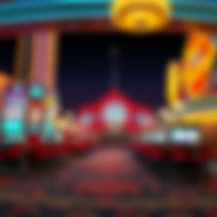 Magnificent Exploring the Landscape of North East Casinos