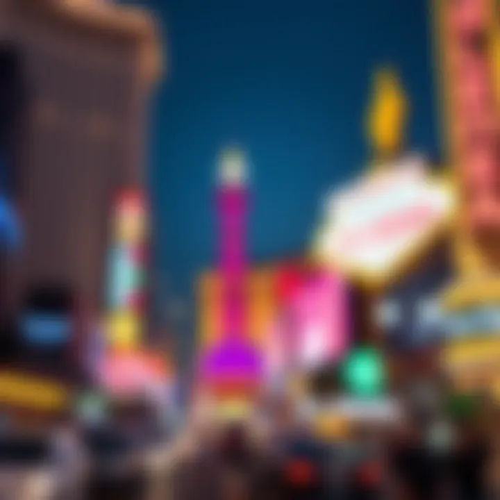 Magnificent Exploring the Las Vegas Strip: A Comprehensive Overview