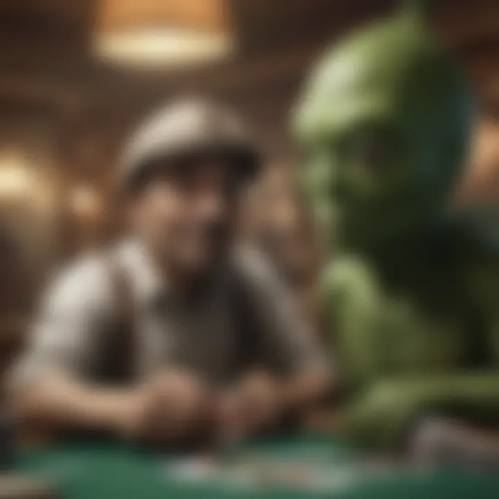 Magnificent Exploring the Little Green Men Slot Game: An In-Depth Analysis