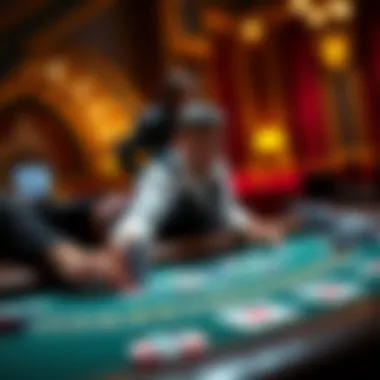 Magnificent Exploring the World of Blackjack Poker Online