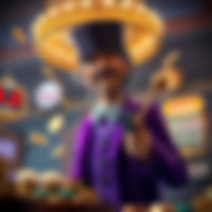 Magnificent Exploring the World of Wonka Slots Free Coins