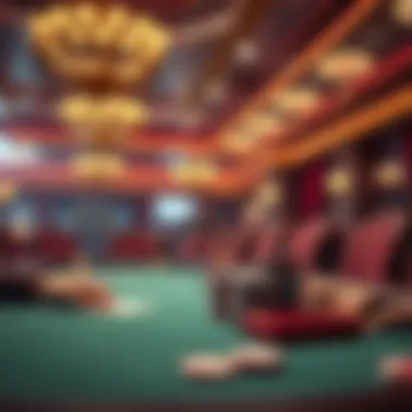 Magnificent Exploring Venues for Playing Poker for Money