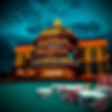 Magnificent Golden Nugget Casino: A Deep Dive into New Jersey's Gaming Jewel
