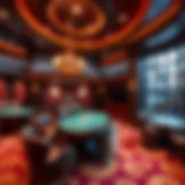 Magnificent Home Casino: An In-Depth Exploration of Personal Gambling Spaces
