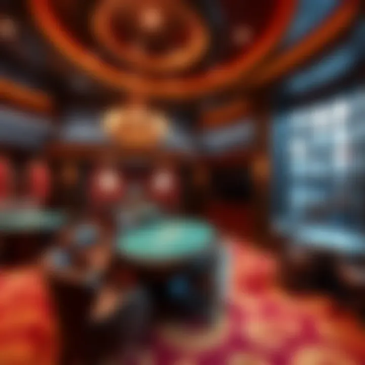 Magnificent Home Casino: An In-Depth Exploration of Personal Gambling Spaces