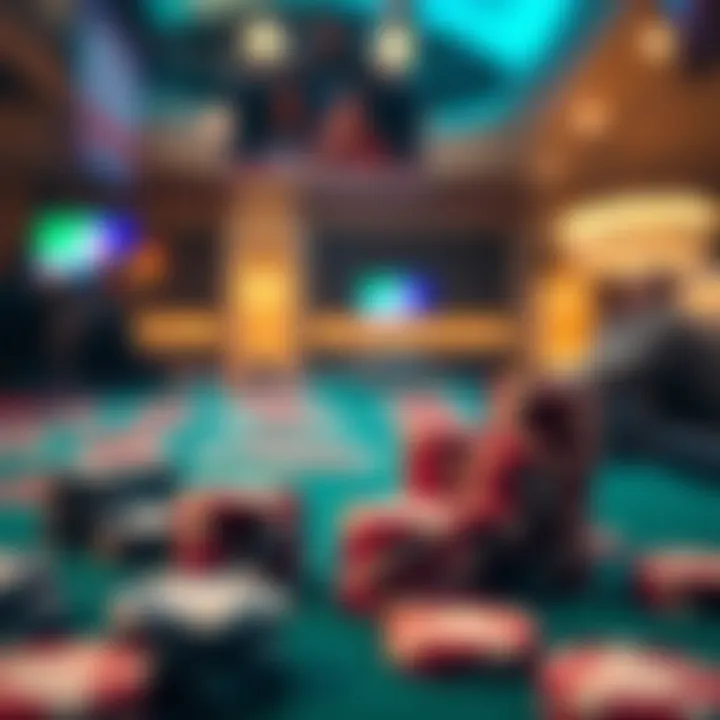 Magnificent In-Depth Exploration of Texas Hold'em Poker: Strategies, Techniques, and Trends