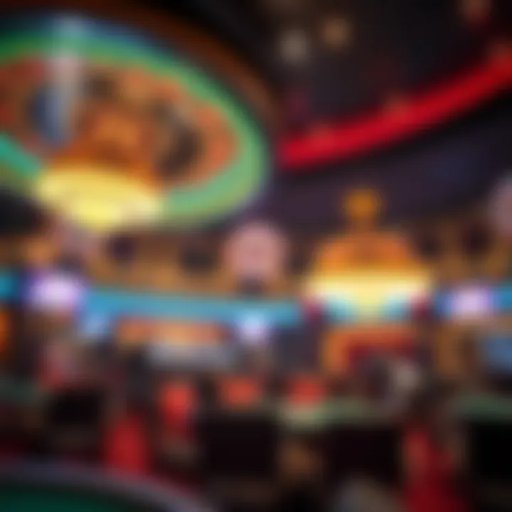Magnificent Rounder Casino: A Deep Dive into Strategic Betting and Poker Culture