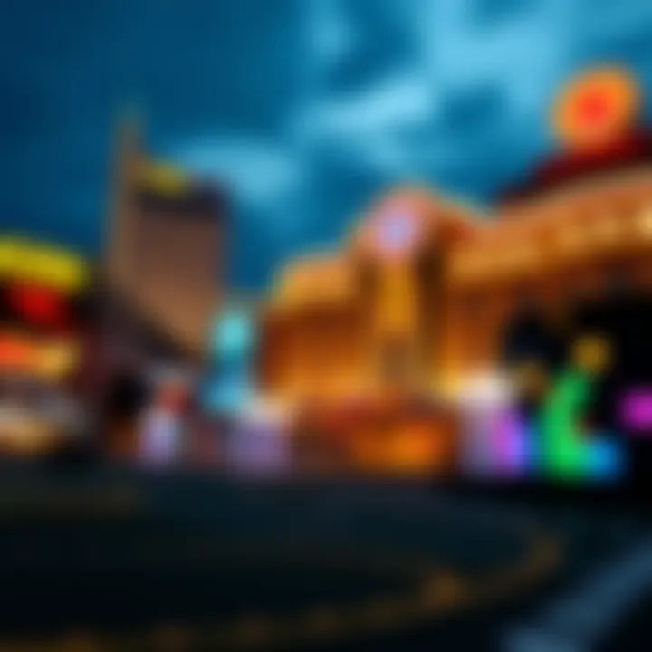 Magnificent The Emergence of a New Casino in New York State