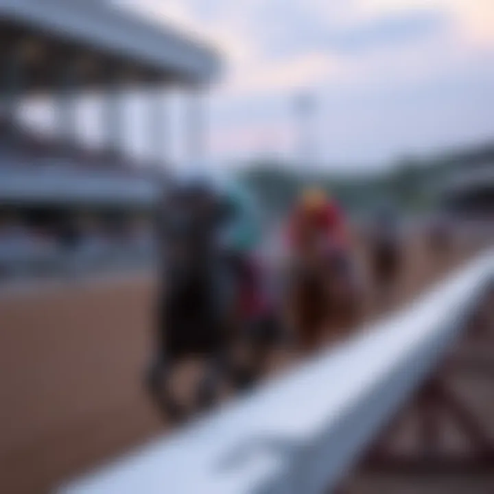 Magnificent The Landscape of Horse Racing in Hot Springs, Arkansas