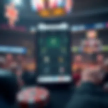 Magnificent The Optimal App for March Madness Bracket Management Magnificent The Optimal App for March Madness Bracket Management