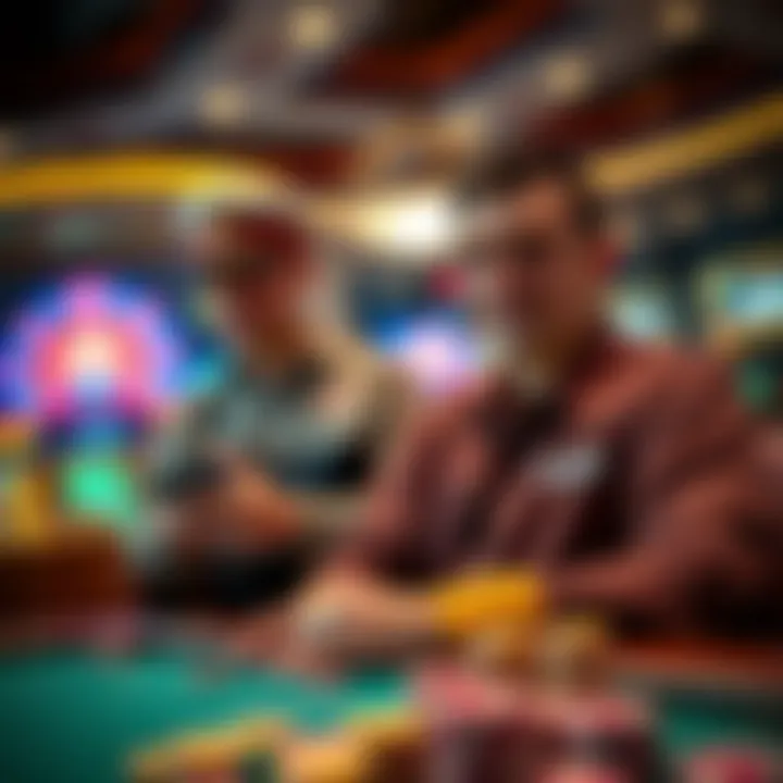 Magnificent The Role of Casino Workers in the Gaming Industry