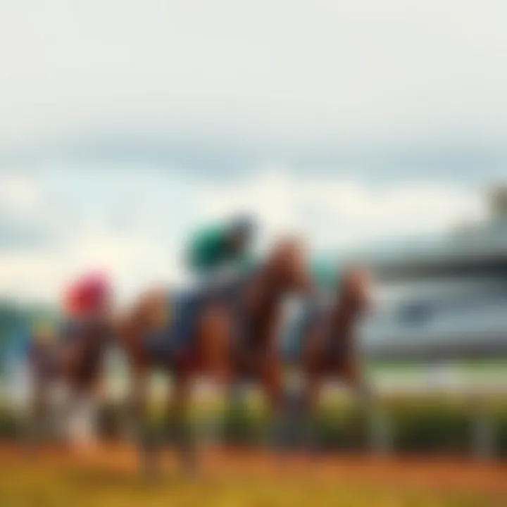 Magnificent Understanding the Racing Schedule at Keeneland