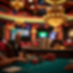 A Comprehensive Analysis of Nationale Casinos Introduction