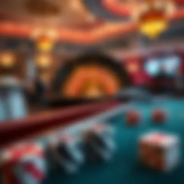 A Comprehensive Analysis of Nationale Casinos Summary A Comprehensive Analysis of Nationale Casinos Summary
