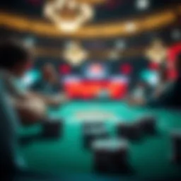 A Comprehensive Analysis of Online Play Money Poker Sites Introduction