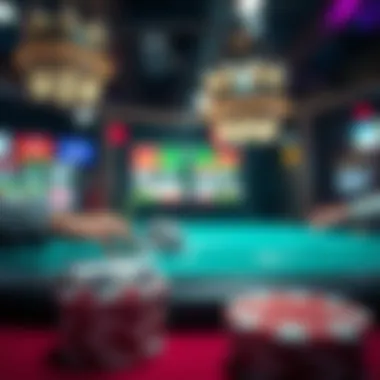 A Comprehensive Analysis of Online Play Money Poker Sites Summary