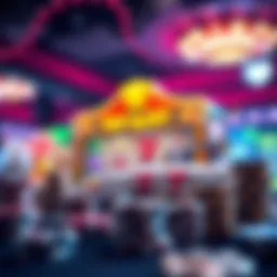 A Comprehensive Analysis of Top Online Slot Sites Introduction