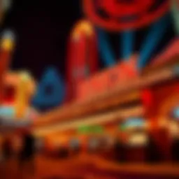 A Comprehensive Exploration of Binion's Casino Introduction