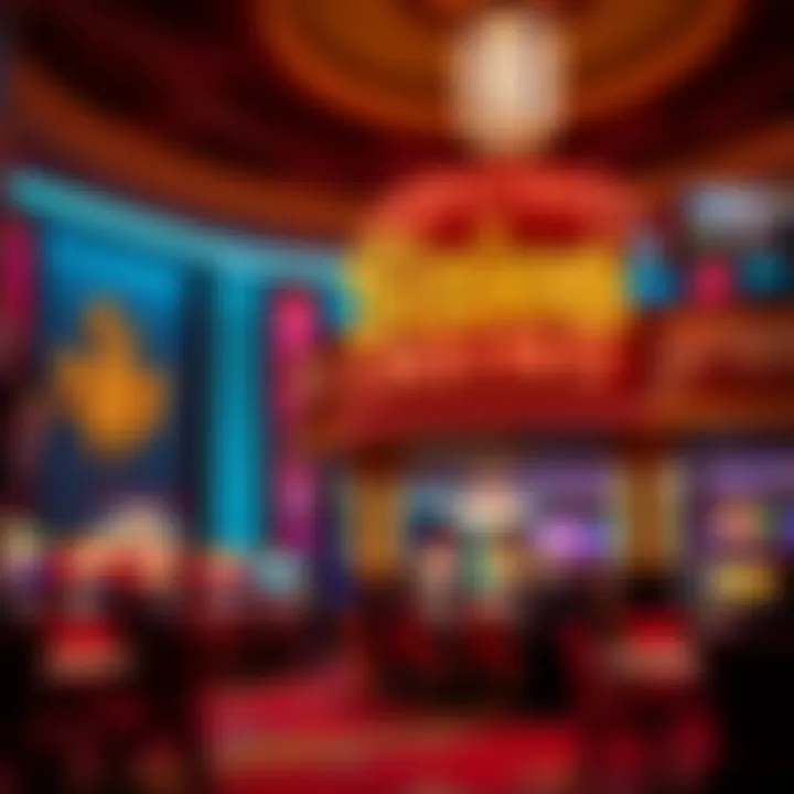 A Comprehensive Exploration of Binion's Casino Summary