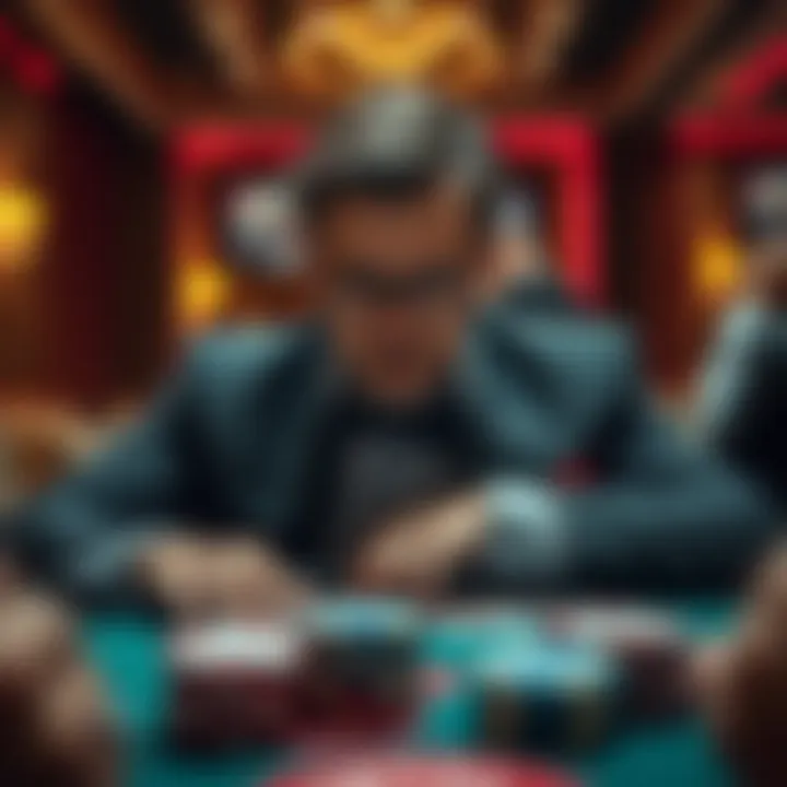 Notable A Comprehensive Exploration of Stud Poker