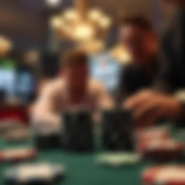 A Comprehensive Exploration of Stud Poker Summary