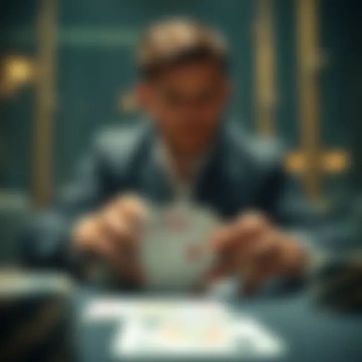 A Comprehensive Guide for Beginners: Learning to Play Poker Summary