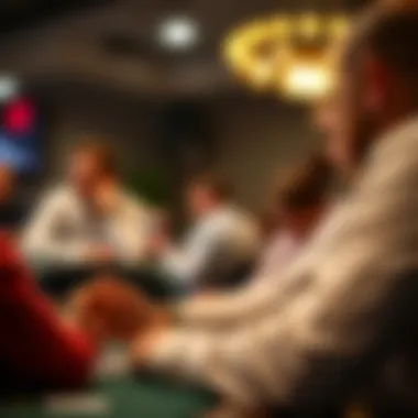 Practicing responsible gambling in online poker