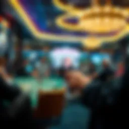 A Comprehensive Overview of Hold'em Tournaments in Las Vegas Introduction